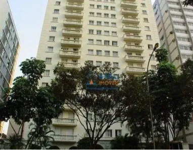 Apartamento com 3 Quartos para alugar, 150m² no Higienópolis, São Paulo