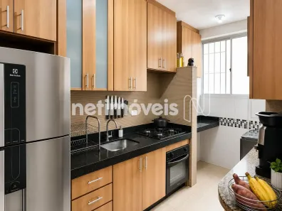 Apartamento com 3 Quartos à venda, 66m² no Ouro Preto, Belo Horizonte