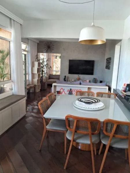 Apartamento com 3 quartos — Serra, Belo Horizonte