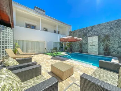 Casa com 4 Quartos à venda, 243m² no Nova Brasília, Jaraguá do Sul
