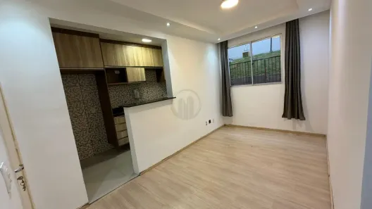 Apartamento com 2 Quartos à venda, 52m² no Recanto Quarto Centenário, Jundiaí