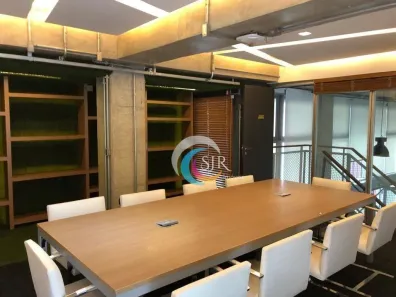 Sala Comercial para alugar, 157m² no Vila Madalena, São Paulo