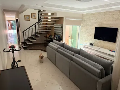 Sobrado com 3 Quartos à venda, 191m² no Vila Haro, Sorocaba