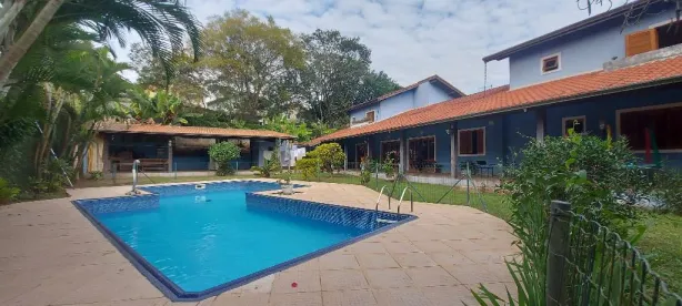 Casa de Condomínio com 6 Quartos à venda, 600m² no Chácara Santa Lúcia dos Ypes, Carapicuíba