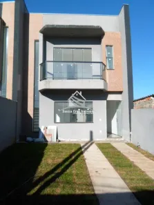 Sobrado com 3 Quartos à venda, 87m² no Guarani, Colombo