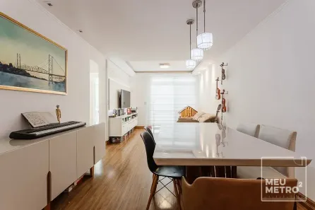 Apartamento com 2 Quartos à venda, 84m² no Saco Grande, Florianópolis