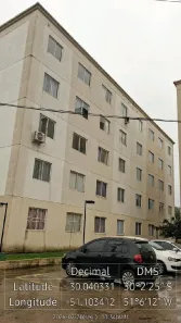 Apartamento com 2 Quartos à venda, 41m² no Mário Quintana, Porto Alegre