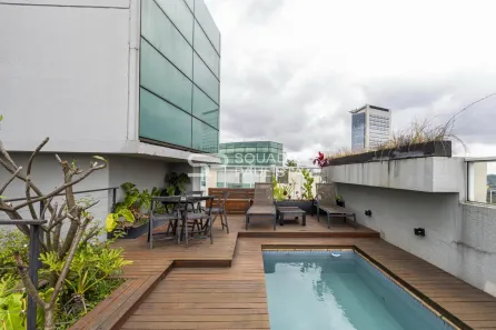Cobertura com 3 Quartos à venda, 270m² no Vila Olímpia, São Paulo