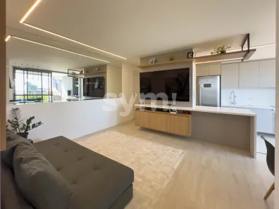 Apartamento com 2 Quartos à venda, 73m² no Centro, Curitiba