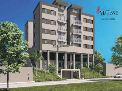 Apartamento com 3 Quartos à venda, 70m² no Cabral, Contagem