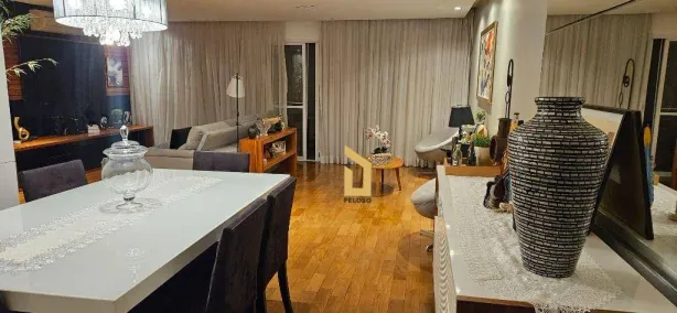 Apartamento com 3 Quartos à venda, 130m² no Parque Mandaqui, São Paulo