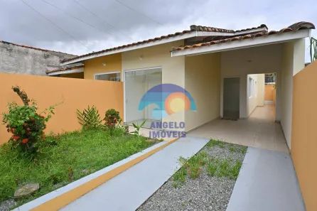 Casa com 2 Quartos à venda, 70m² no Cidade Nova Peruíbe, Peruíbe