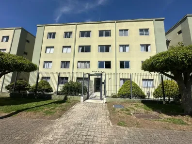 Apartamento com 3 Quartos à venda, 71m² no Capão Raso, Curitiba