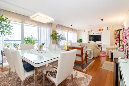 Apartamento com 4 Quartos à venda, 220m² no Perdizes, São Paulo