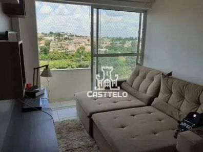Apartamento com 2 Quartos à venda, 57m² no Vila Larsen 1, Londrina