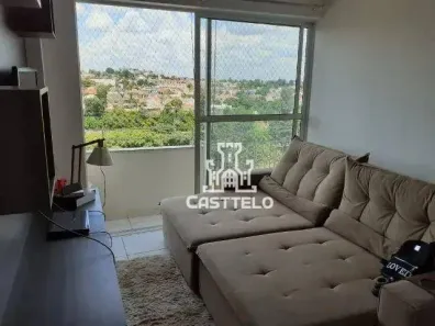 Apartamento com 2 Quartos à venda, 57m² no Vila Larsen 1, Londrina