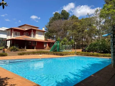 Casa com 4 Quartos à venda, 331m² no Recanto do Poeta, Lagoa Santa