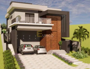 Casa de Condomínio com 3 Quartos à venda, 234m² no Residencial Ibi Aram II - Fase II, Itupeva