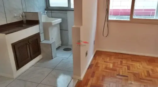 Kitnet com 1 Quarto à venda, 38m² no Jardim Leopoldina, Porto Alegre