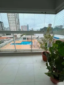 Apartamento com 3 Quartos para alugar, 71m² no Vila Aviação, Bauru