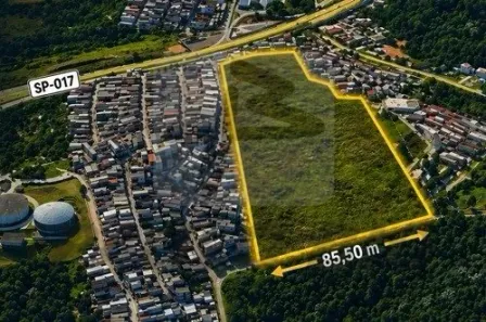 Lote/Terreno à venda, 1m² no Jardim Adutora, São Paulo