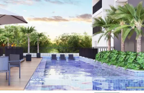 Apartamento com 2 Quartos à venda, 36m² no Perdizes, São Paulo
