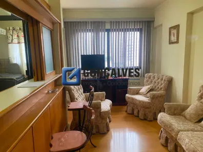 Apartamento com 1 Quarto à venda, 52m² no Santa Terezinha, São Bernardo do Campo