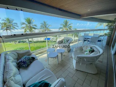 Apartamento com 5 Quartos para venda ou aluguel, 232m² no Riviera, Bertioga