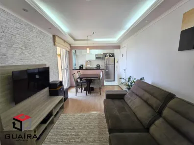 Apartamento com 2 Quartos à venda, 49m² no Planalto, São Bernardo do Campo