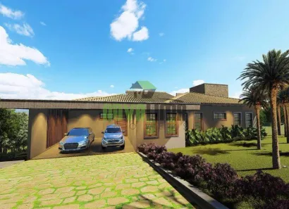 Lote/Terreno à venda, 822m² no Veredas das Geraes, Nova Lima