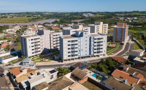 Apartamento com 2 Quartos à venda, 57m² no Jardim Vale Verde, Presidente Prudente