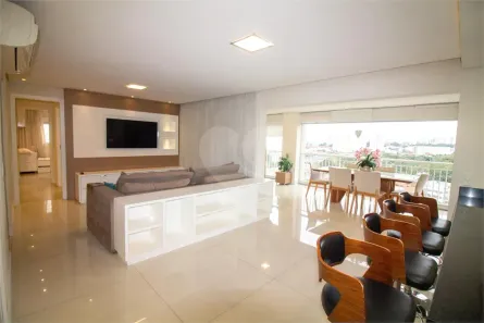 Apartamento com 3 Quartos à venda, 130m² no Jardim Dom Bosco, São Paulo