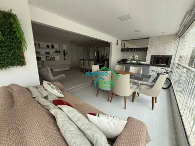Apartamento com 3 Quartos à venda, 158m² no Tamboré, Santana de Parnaíba