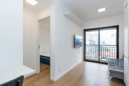 Apartamento com 1 Quarto à venda, 31m² no Butantã, São Paulo