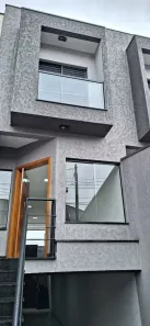 Sobrado com 3 Quartos à venda, 130m² no Vila Santa Isabel, São Paulo