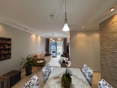 Apartamento com 3 Quartos à venda, 91m² no Bosque, Campinas