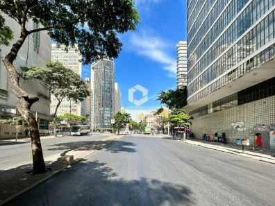 Sala Comercial para alugar, 28m² no Centro, Belo Horizonte
