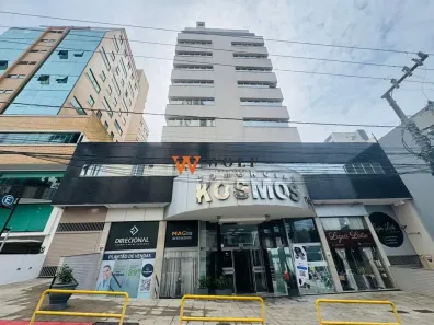 Sala Comercial à venda, 56m² no Centro, Florianópolis