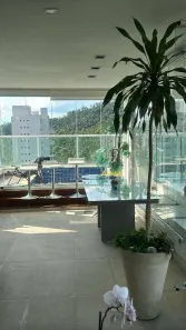 Apartamento com 4 Quartos à venda, 367m² no Tamboré, Santana de Parnaíba