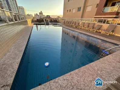 Apartamento com 2 Quartos à venda, 63m² no Aviação, Praia Grande
