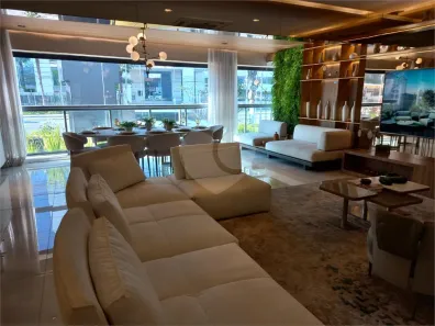Apartamento com 4 Quartos à venda, 142m² no Jardim das Acácias, São Paulo