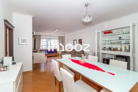 Apartamento com 3 Quartos à venda, 160m² no Perdizes, São Paulo