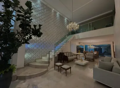 Casa com 4 Quartos para alugar, 400m² no Boulevard Lagoa, Serra