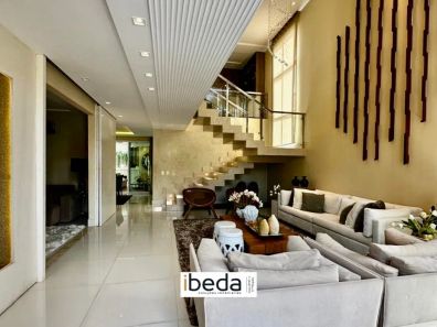 Casa de Condomínio com 4 Quartos à venda, 395m² no Parque do Jiqui, Parnamirim