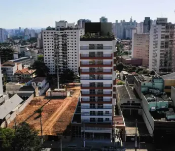 Apartamento com 1 Quarto à venda, 32m² no Vila Mariana, São Paulo