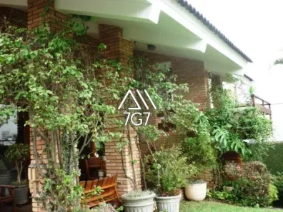 Casa com 4 Quartos à venda, 510m² no Jardim Panorama, São Paulo