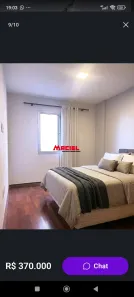 Apartamento com 2 Quartos à venda, 65m² no Centro, São José dos Campos