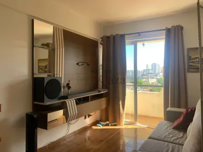 Apartamento com 2 Quartos à venda, 62m² no Jardim Paulista, São José dos Campos