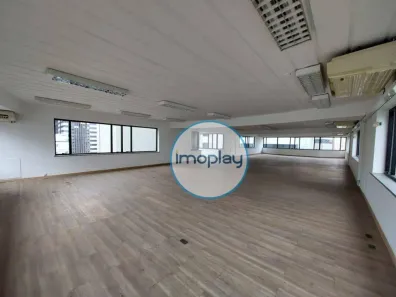 Sala Comercial para alugar, 244m² no Cidade Monções, São Paulo