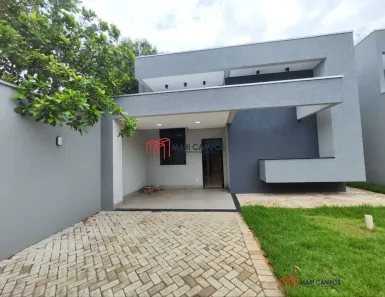 Casa com 3 Quartos à venda, 98m² no Plano Diretor Sul, Palmas